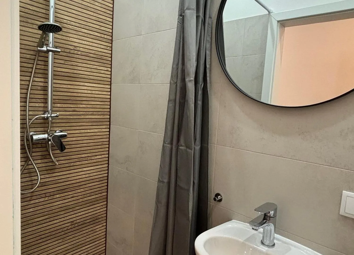 Apartment Smartes Apartment, Design, Queensize-Bett Vienna