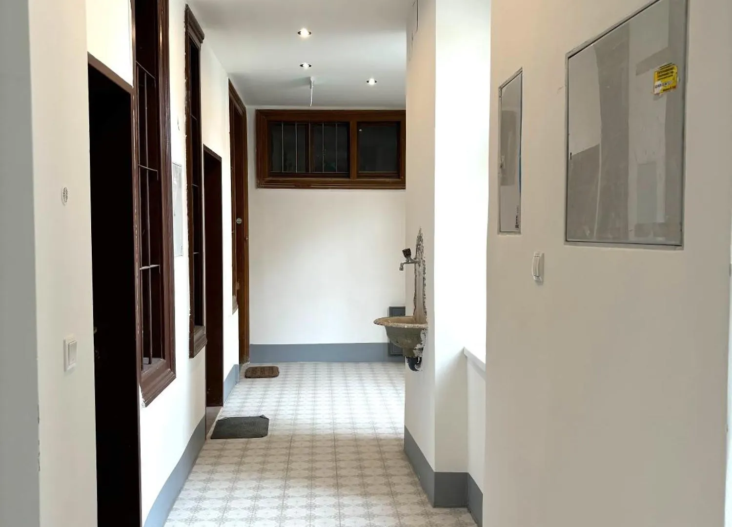 Lejlighed Smartes Apartment, Design, Queensize-Bett Wien