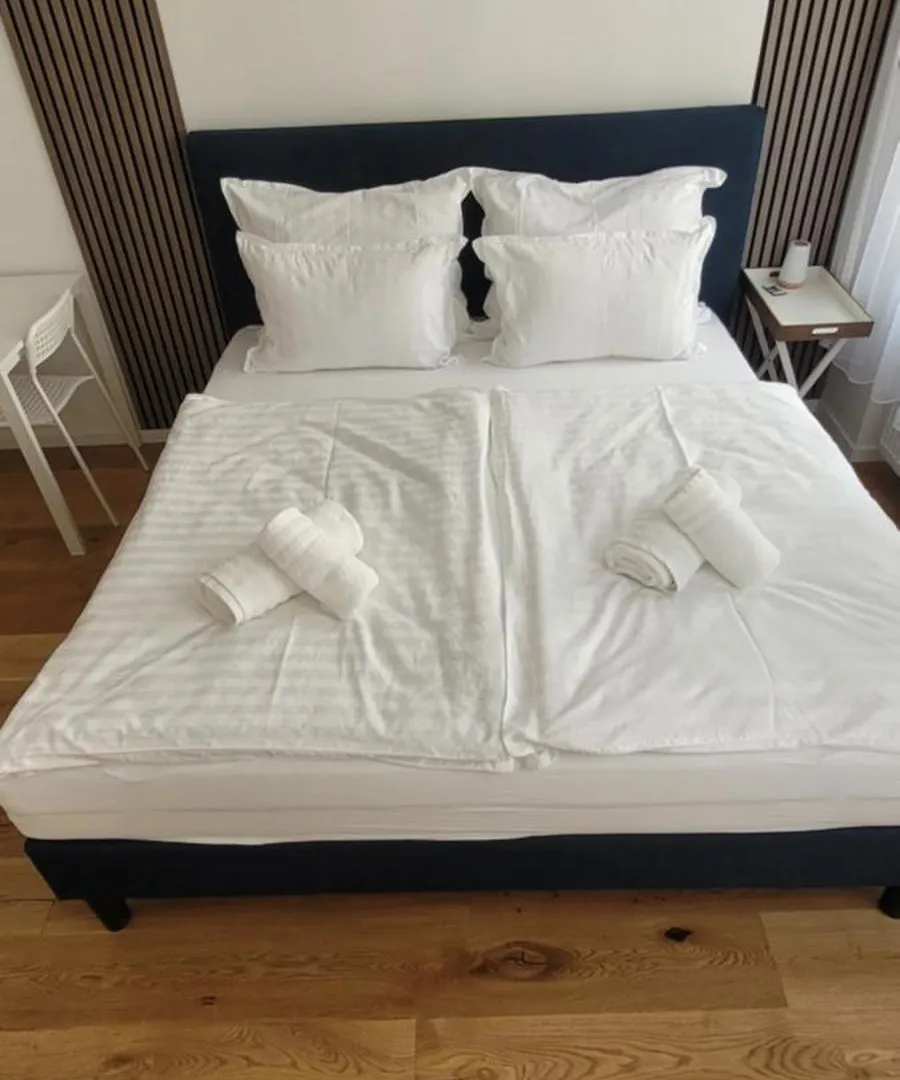 Lejlighed Smartes Apartment, Design, Queensize-Bett Wien Østrig